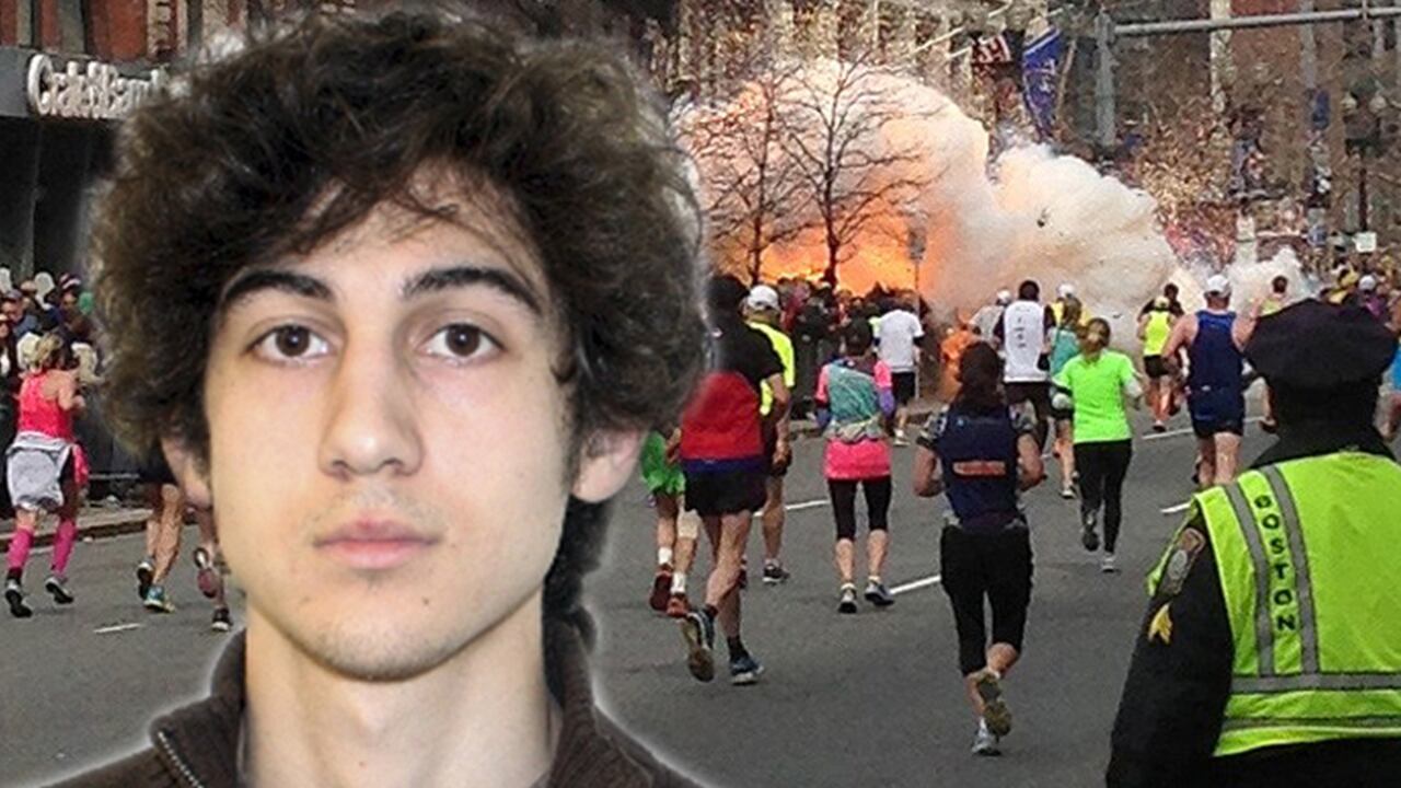 Tsarnaev tenía 18 años cuando cometió el atentado.