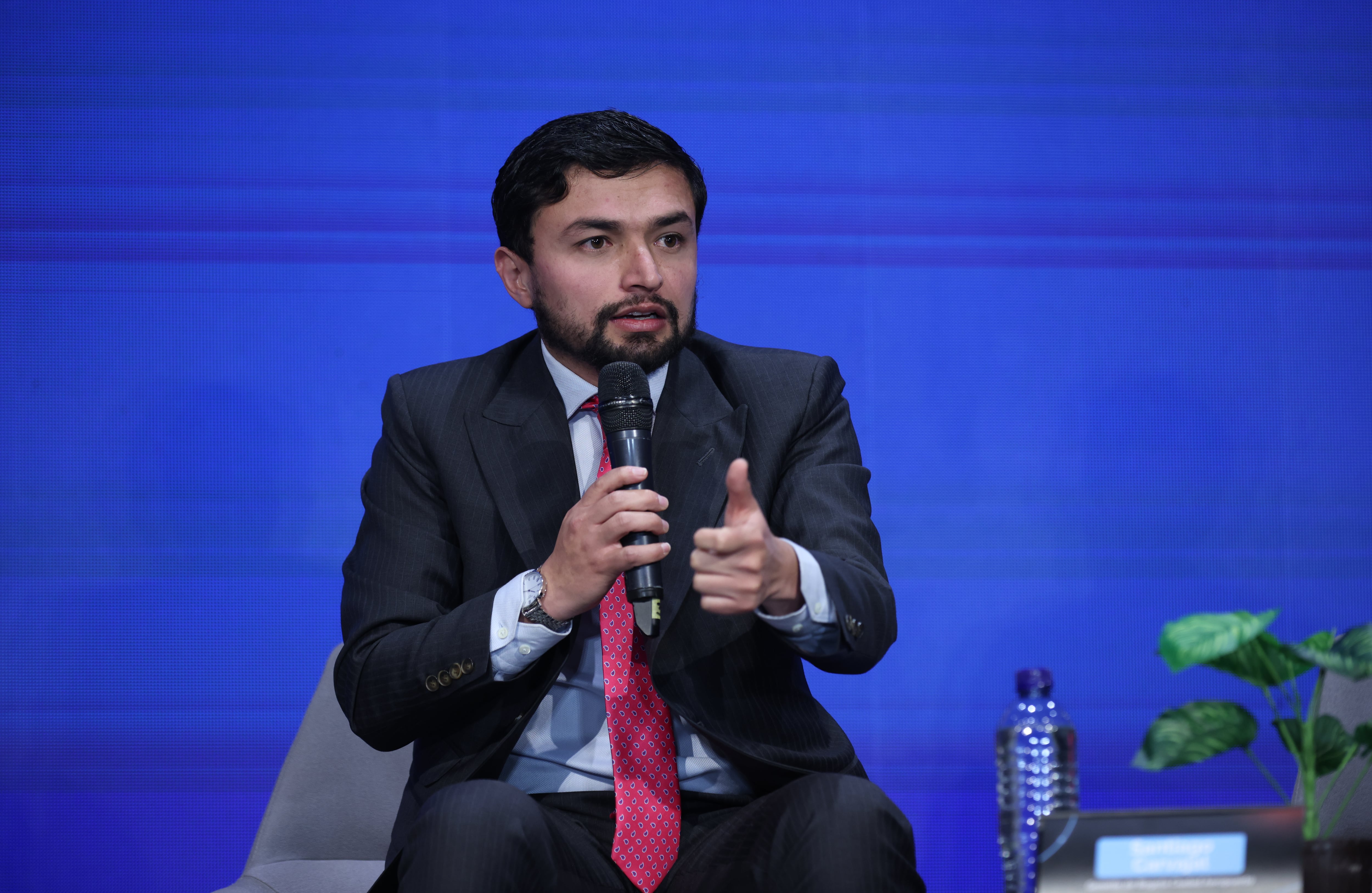 Foro ‘El nuevo rumbo del turismo en Bogotá’