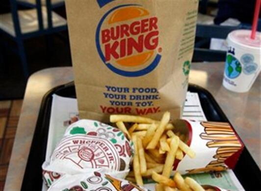 3G Capital pagará US$3.260 millones por Burger King, además de la deuda.