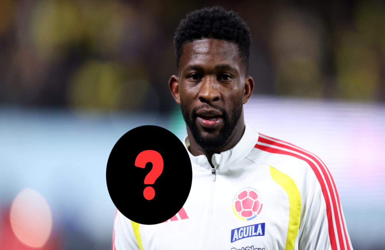 Jefferson Lerma está en la mira de dos clubes de Brasil y un par más de Turquía