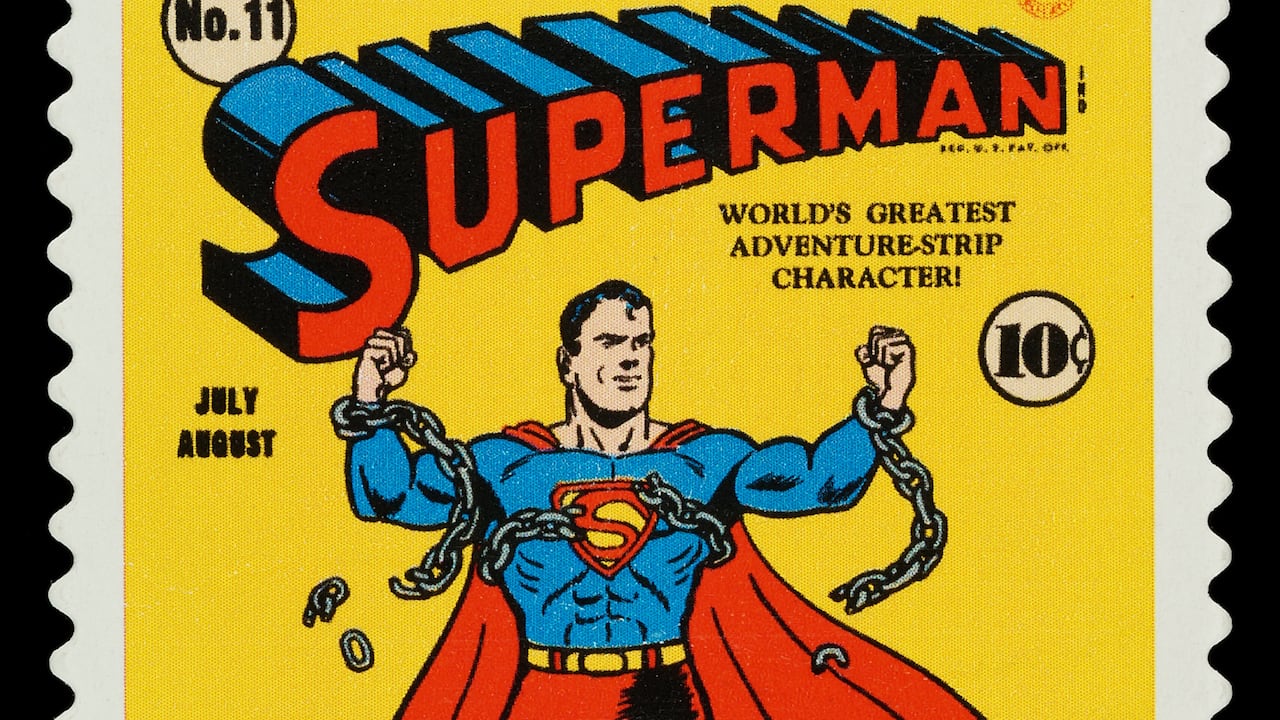 Ejemplar de Superman encontrado en un ático se vende por más de 9 millones de dólares.
