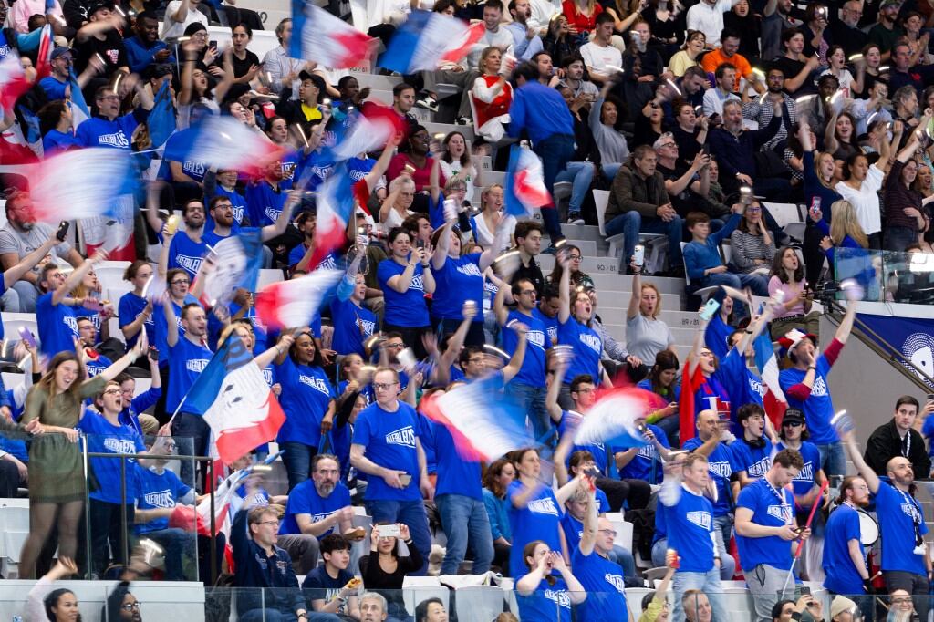 Evento de prueba para los Juegos Olímpicos de París 2024