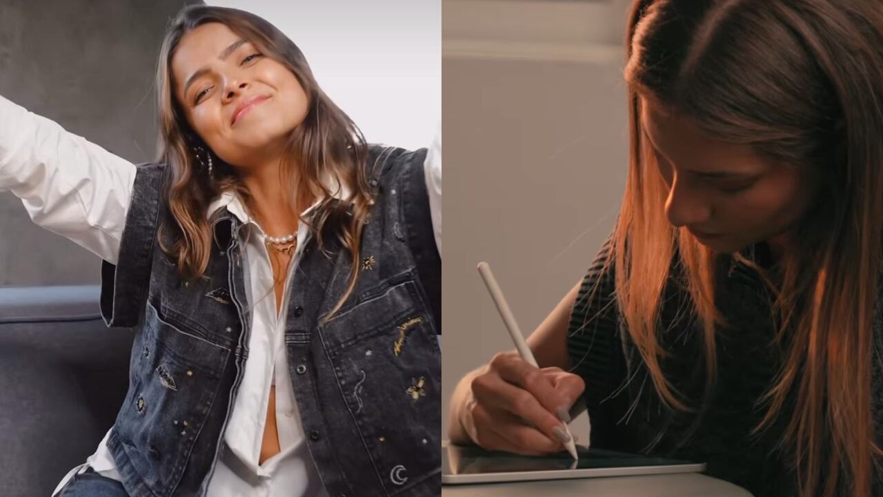 La marca lanzó el pasado 8 de marzo una iniciativa llamada “Estamos hechas de”, que conmemora esta fecha especial al apropiarse de tiendas y ropa de la marca plasmando mensajes positivos.