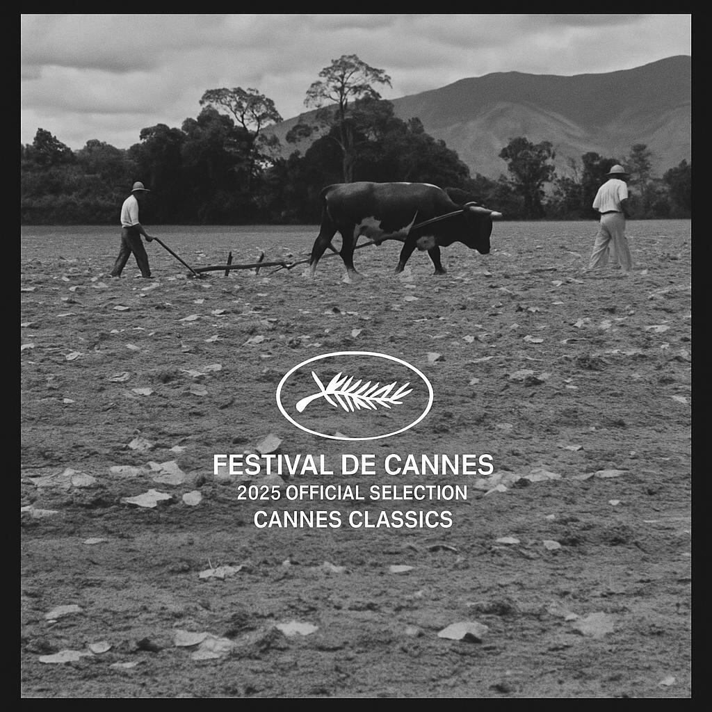 La película de Durán es un pedazo de historia del cine colombiano, censurado en su momento, que brillará en el país galo.