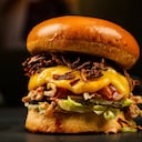 La hamburguesa es una de las comidas rápidas más apetecidas por los colombianos.