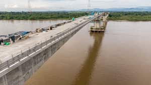 El puente que conectará a los departamentos de Antioquia y Santander pertenece al proyecto Autopista al Río Magdalena 2.