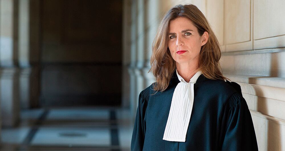 Camille Kouchner Hijastra de Olivier Duhamel 