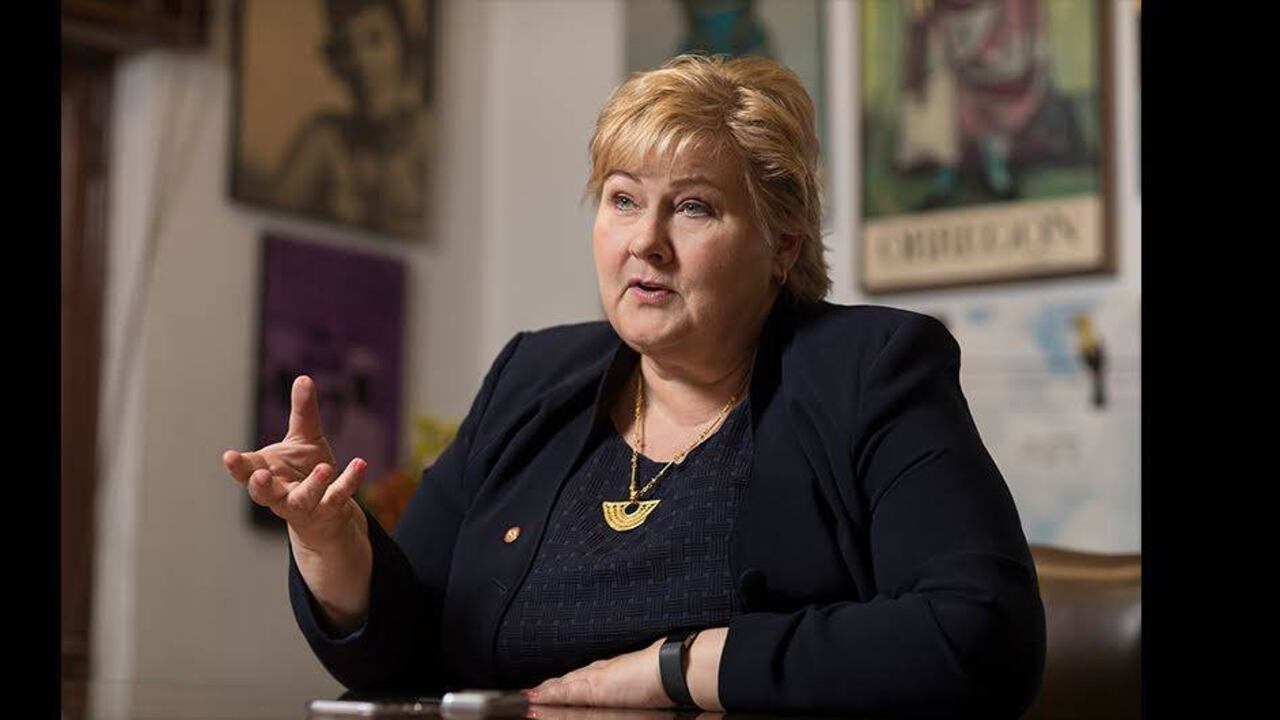 Nosotros como un país pequeño, sin historia colonial, con esta neutralidad que hemos mantenido en temas grandes, tenemos la posibilidad y la oportunidad de ayudar a resolver conflictos.