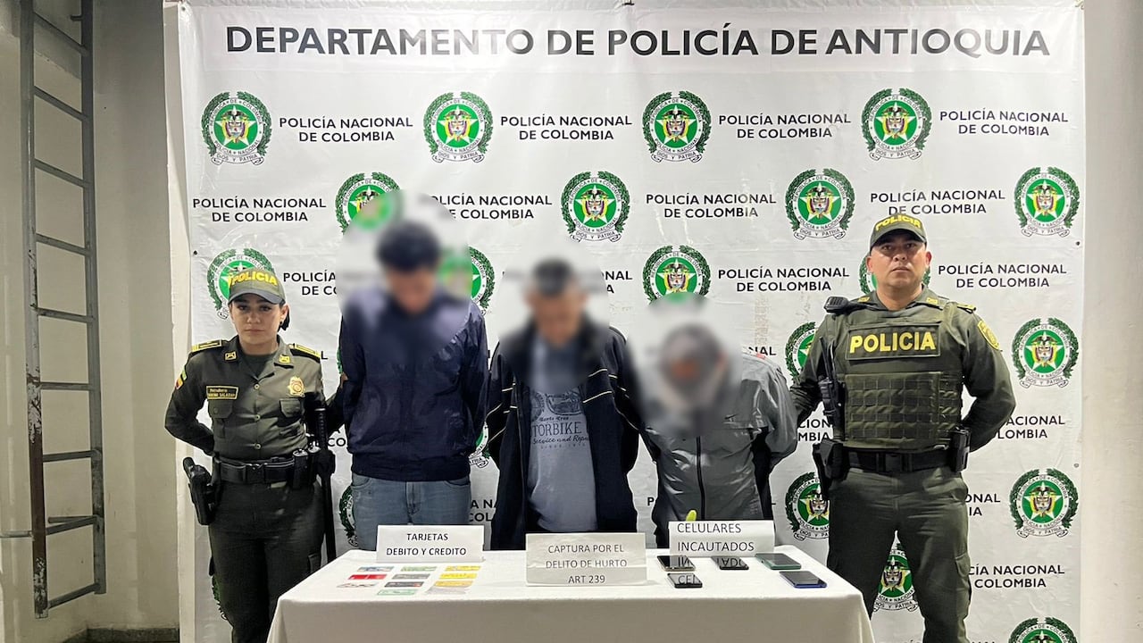 En Antioquia no paran los hurtos por parte de hombres que se hacen pasar por uniformados de la policía. Esta vez, en el municipio de La Ceja, oriente antioqueño.