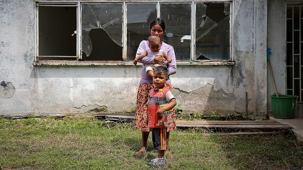 Foto: Esteban Vega La-Rotta / SEMANA