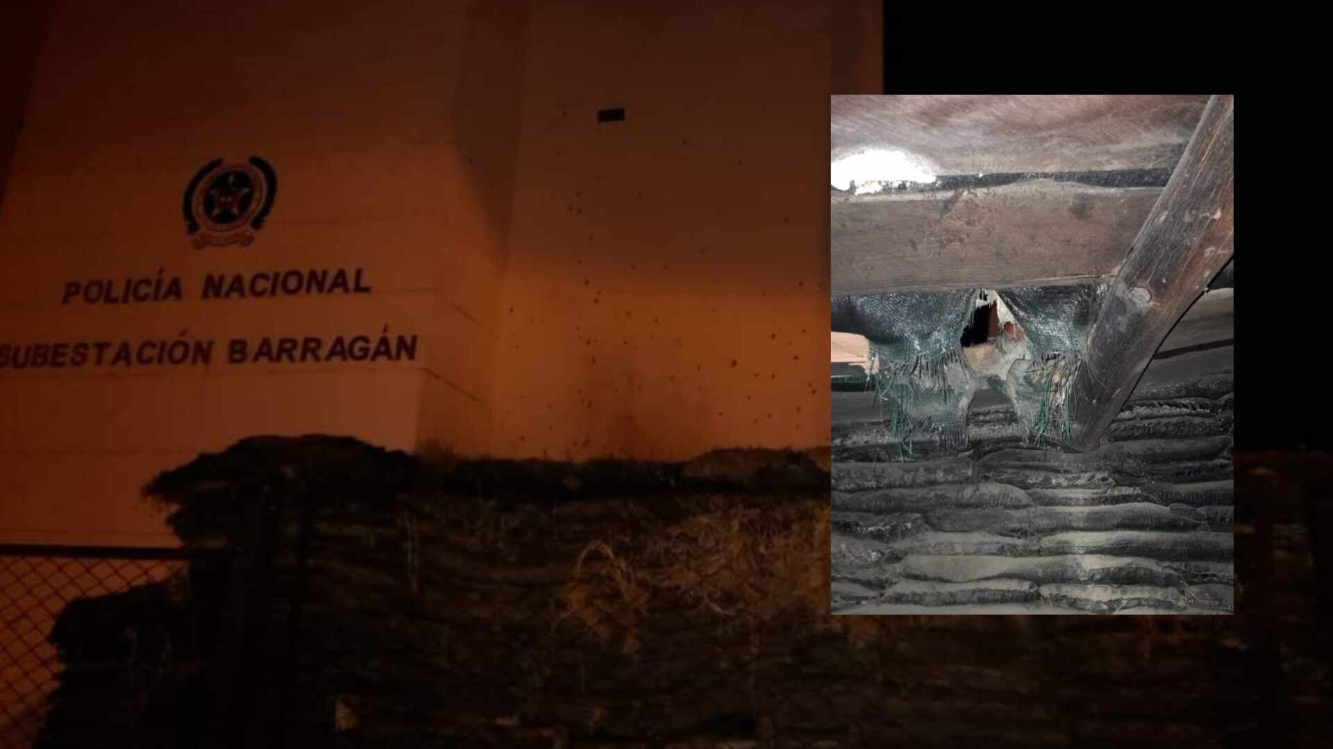 Comunidad denuncia que los criminales realizaron un apagón para atacar a ñas autoridades en la oscuridad.