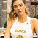 Daniela Tapia, participante de Masterchef Celebrity 2023