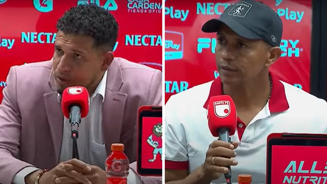 En el América vs. Santa Fe, por Liga Femenina BetPlay, hubo denuncias por racismo. Hay pronunciamientos.