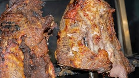 Carne a la llanera