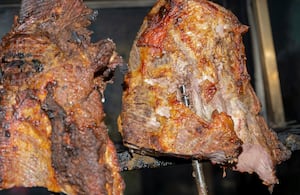 Carne a la llanera