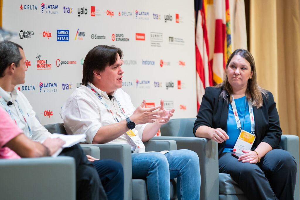 Uno de los ejecutivos más experimentados de Rappi comparte su experiencia con el auditorio.