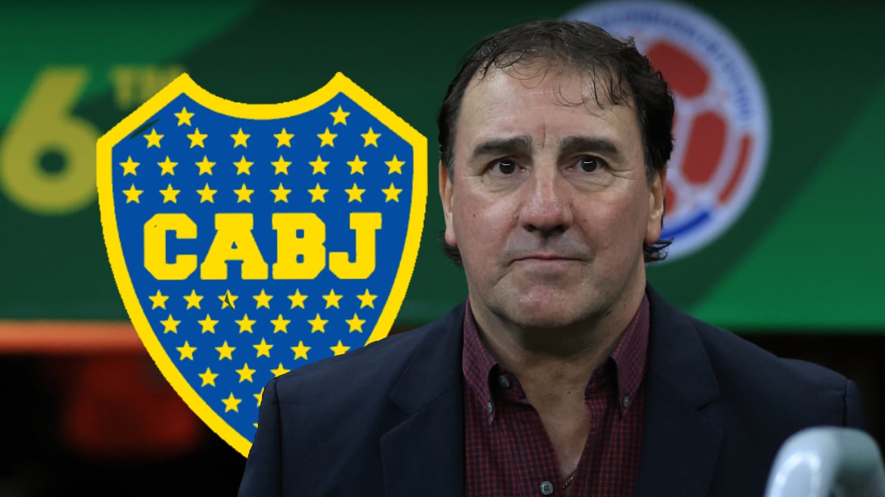 Néstor Lorenzo suena para Boca Juniors después del Mundial 2026