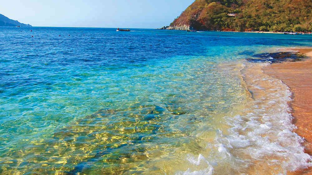 Estas playas cuentan con diferentes opciones para turistas y aventureros.