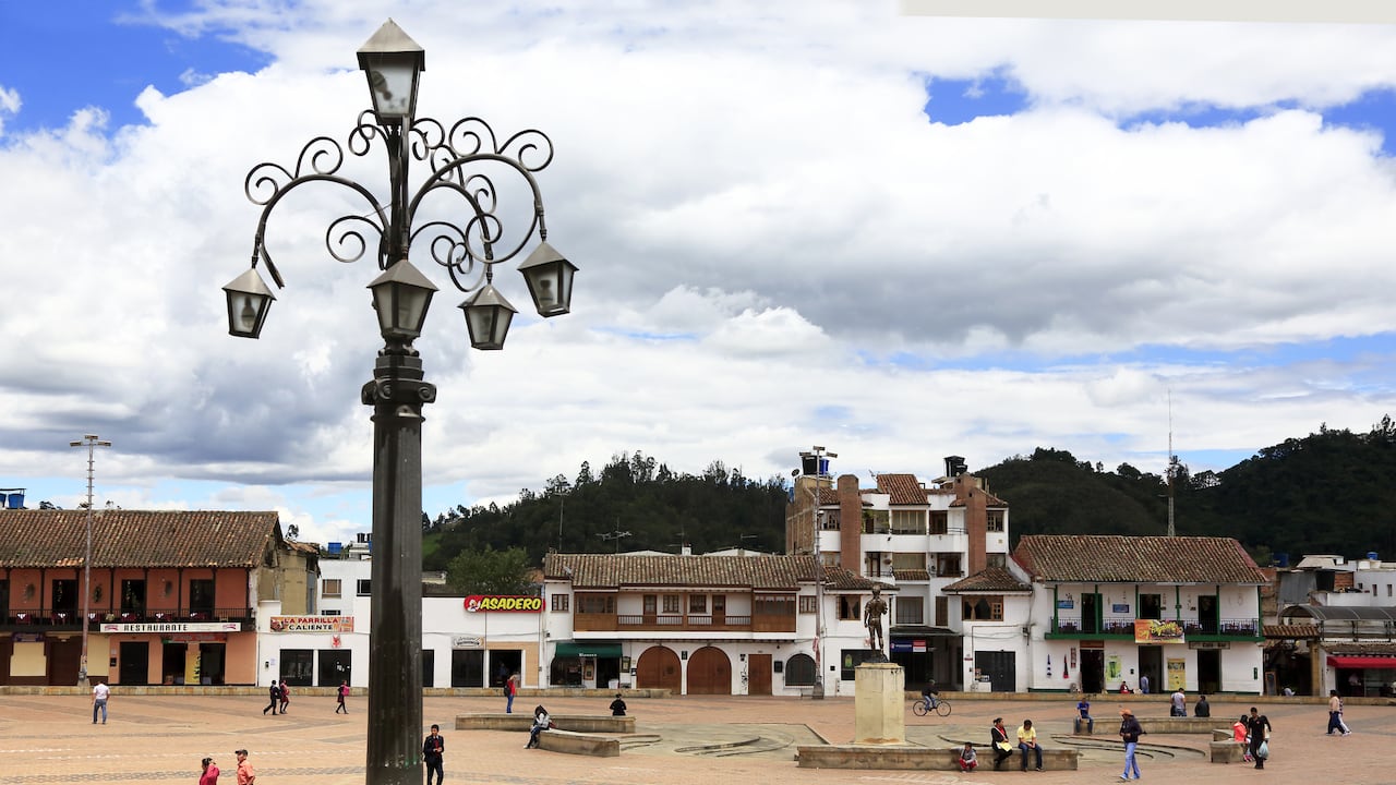 Chiquinquirá es uno de los lugares para visitar en Semana Santa.