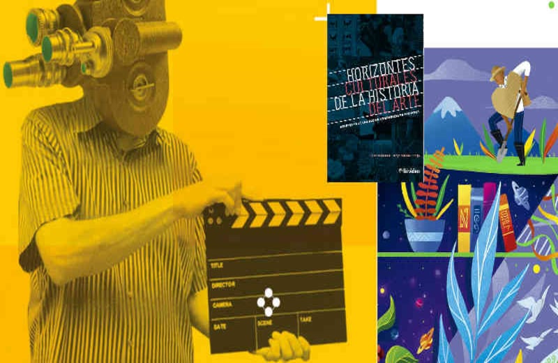 Una selección de Jorge Restrepo porque “la primera impresión es lo que cuenta”.