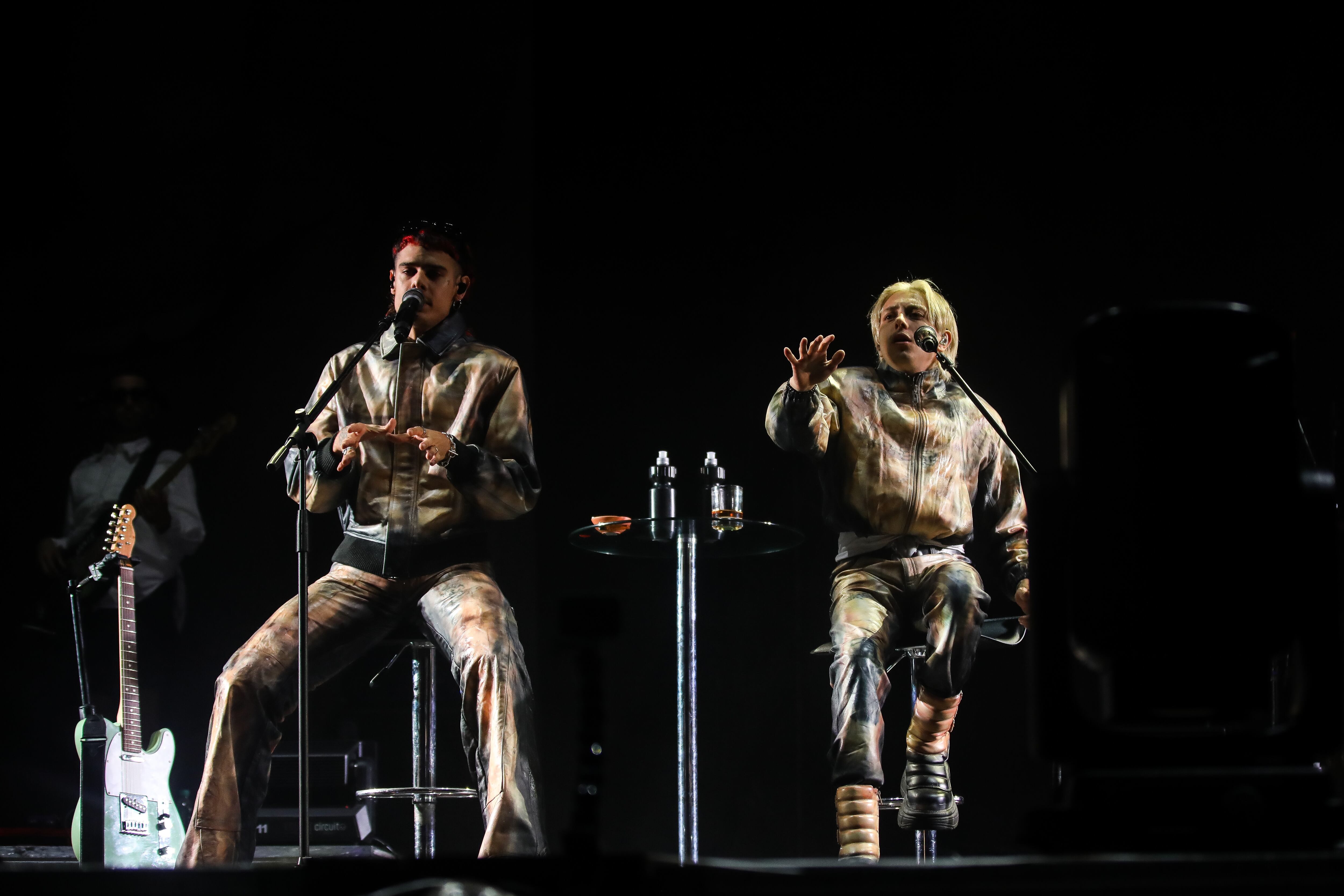 edición 15 del Festival Estéreo Picnic Bogotá 29 marzo 2025