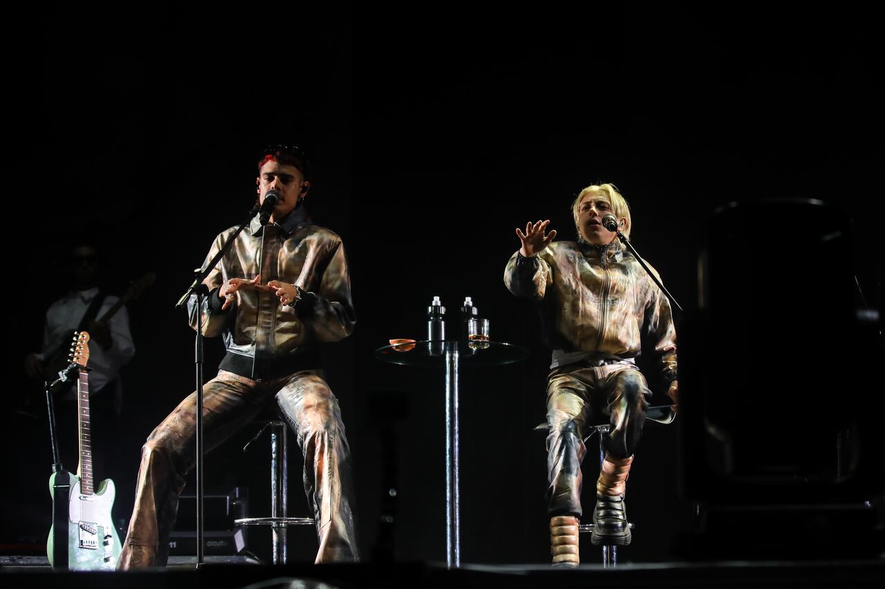 edición 15 del Festival Estéreo Picnic Bogotá 29 marzo 2025