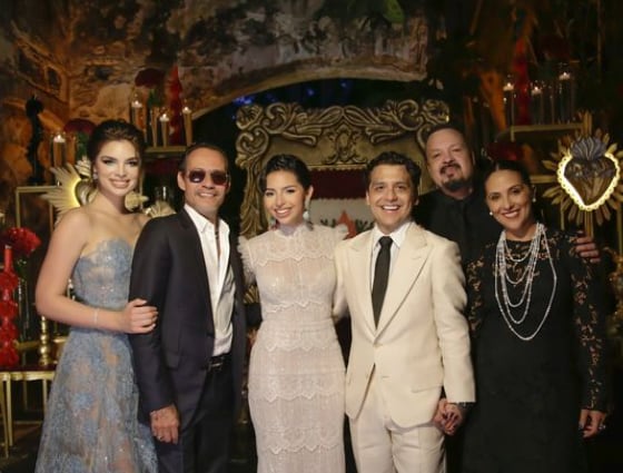 Ángela Aguilar y Christian Nodal se casaron en una boda secreta en México, el pasado 24 de julio.