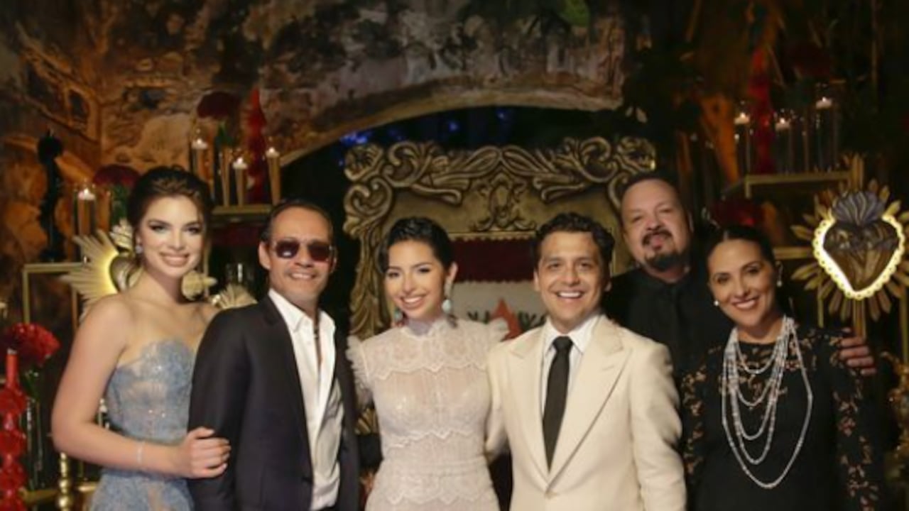 Ángela Aguilar y Christian Nodal se casaron en una boda secreta en México, el pasado 24 de julio.
