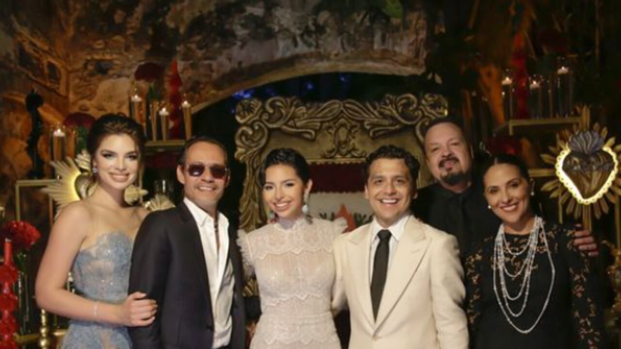 Ángela Aguilar y Christian Nodal se casaron en una boda secreta en México, el pasado 24 de julio.