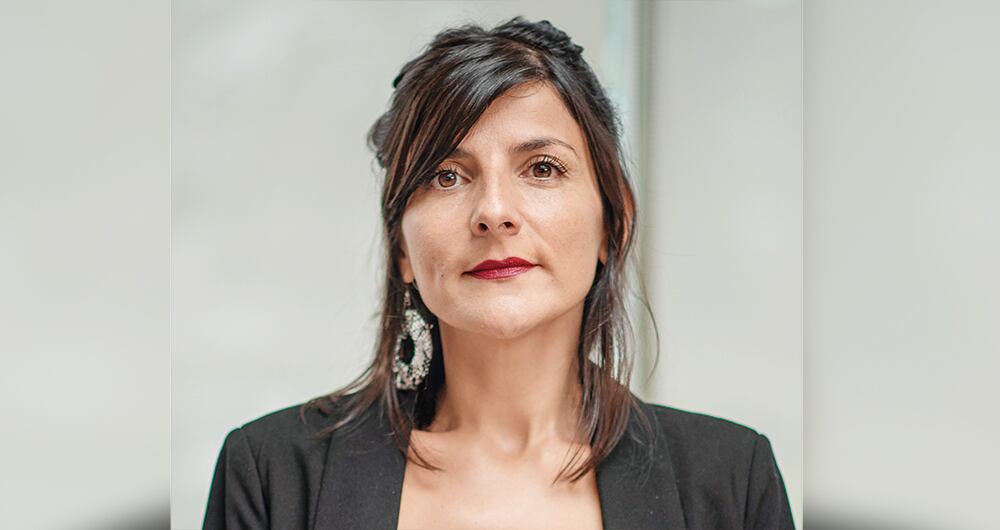 irene vélez Ministra de Minas 