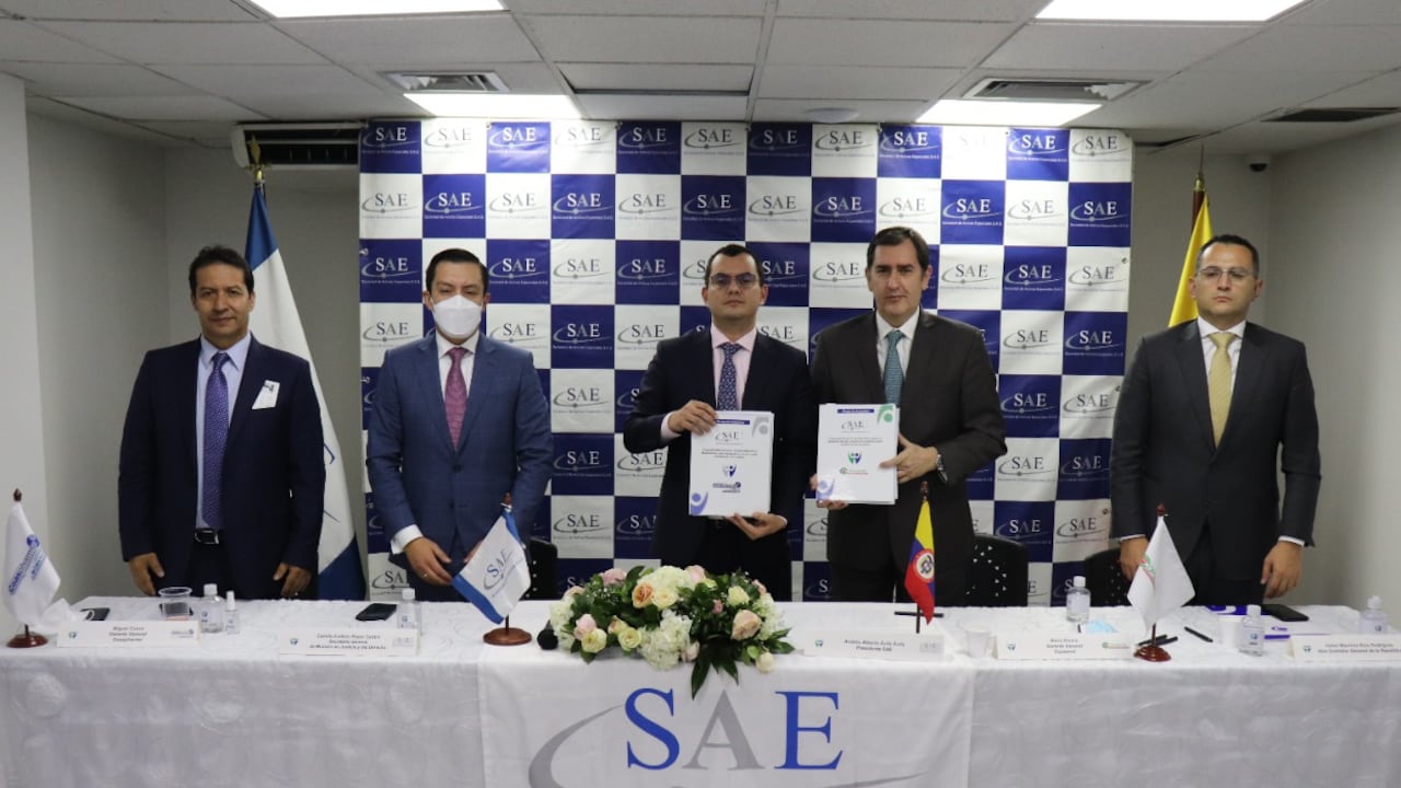 La Cooperativa Multiactiva de Servicios Solidarios (Copservir) acaba de suscribir un contrato con la Sociedad de Activos Especiales (SAE), que se encargará de operar los establecimientos de comercio y la marca.