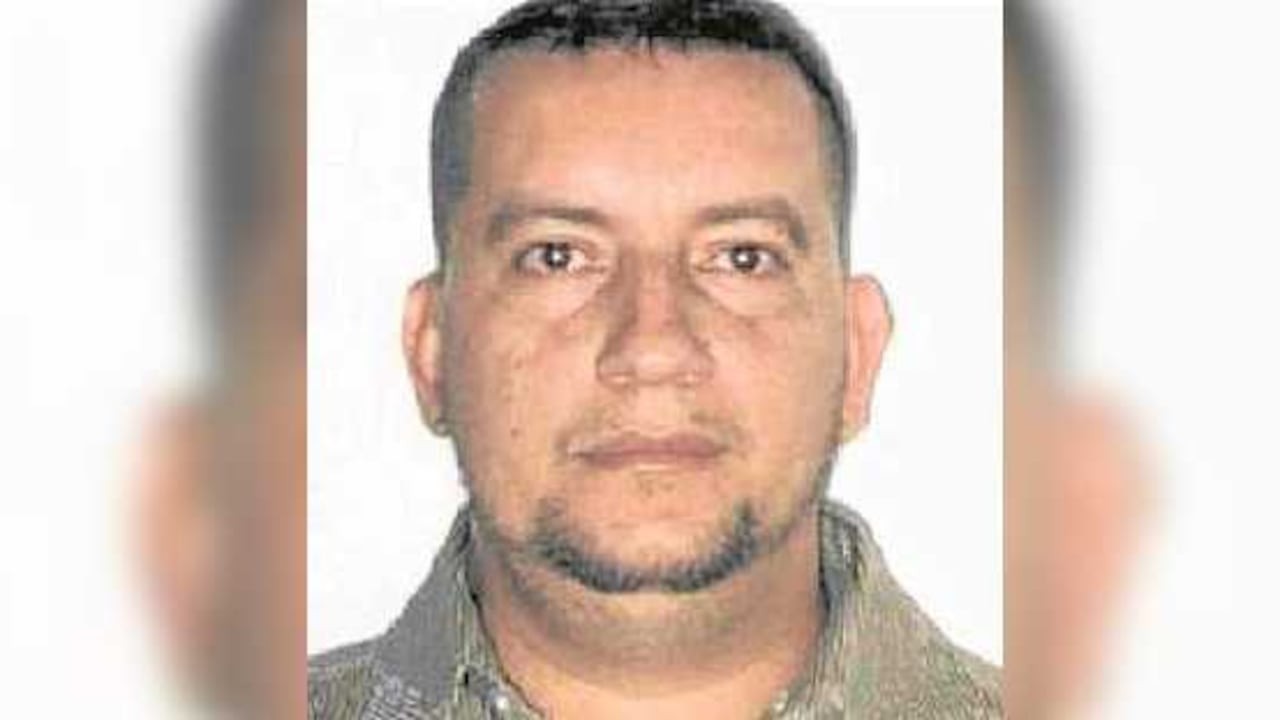 Nelson Mauricio Taborda, alias 'Picante'.