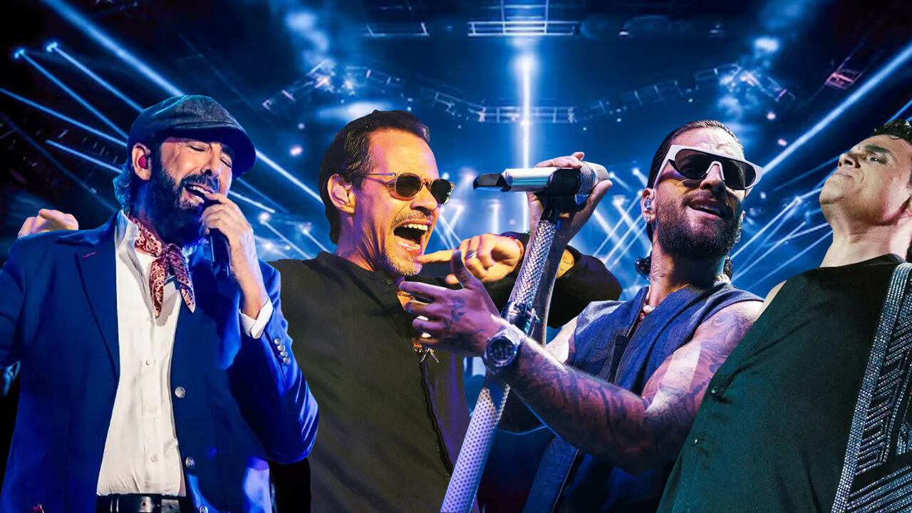 Prográmese para un concierto inolvidable: este será el cartel de artistas del emblemático Metroconcierto del Carnaval de Barranquilla