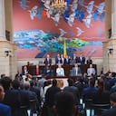 La discusión y votación del Presupuesto General de la Nación para 2027 en las plenarias del Senado y la Cámara de Representantes fue citada para las 9:00 a.m. del lunes 19 de octubre de 2026