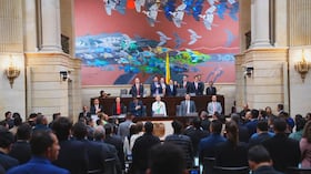 La discusión y votación del Presupuesto General de la Nación para 2027 en las plenarias del Senado y la Cámara de Representantes fue citada para las 9:00 a.m. del lunes 19 de octubre de 2026