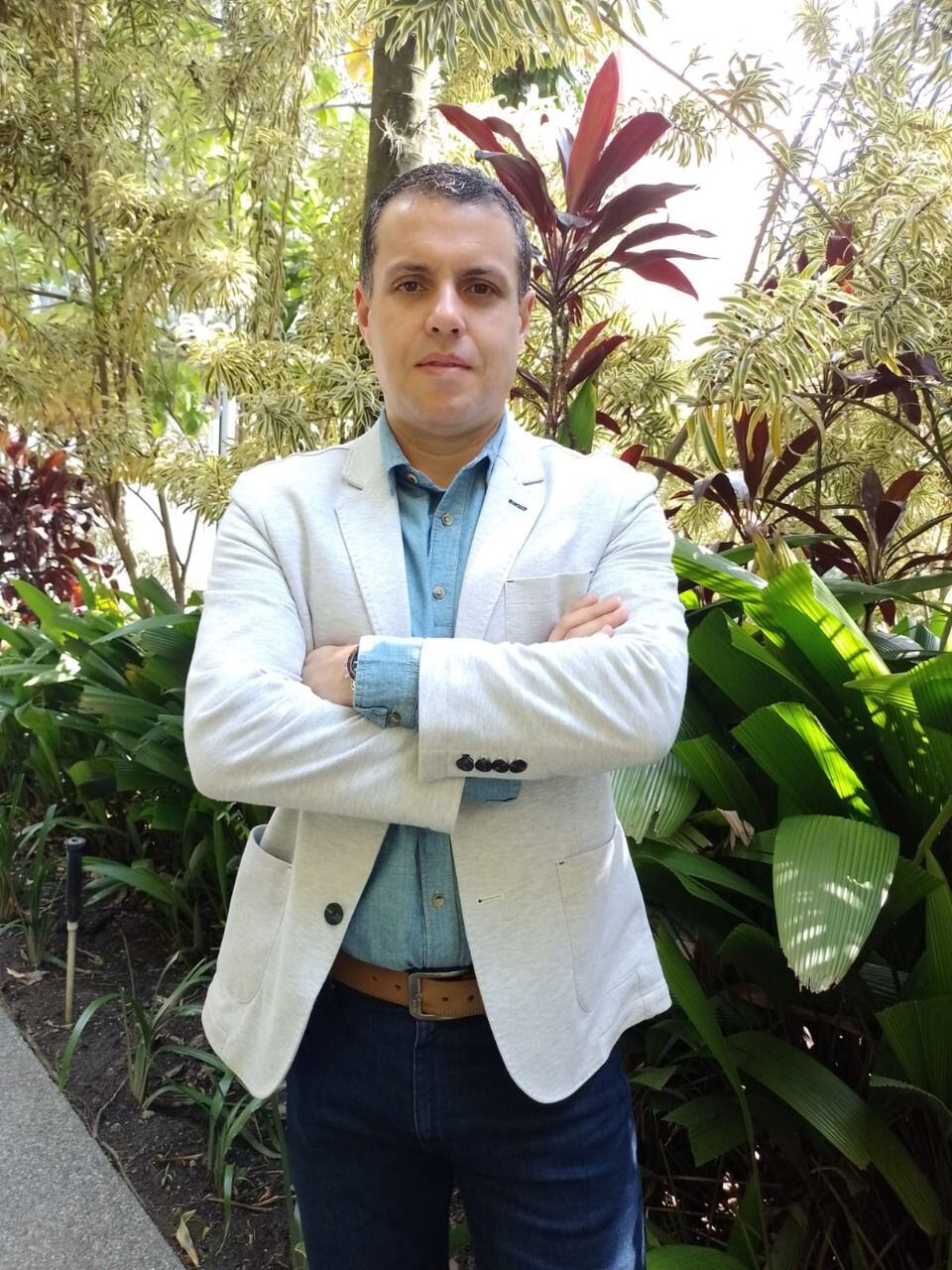 César Ruiz, director ejecutivo de Tecnnova, afirmó que “en 2023, AgTech y PropTech recibieron la mayor parte de la inversión, con un 17 y 41 por ciento, respectivamente”.