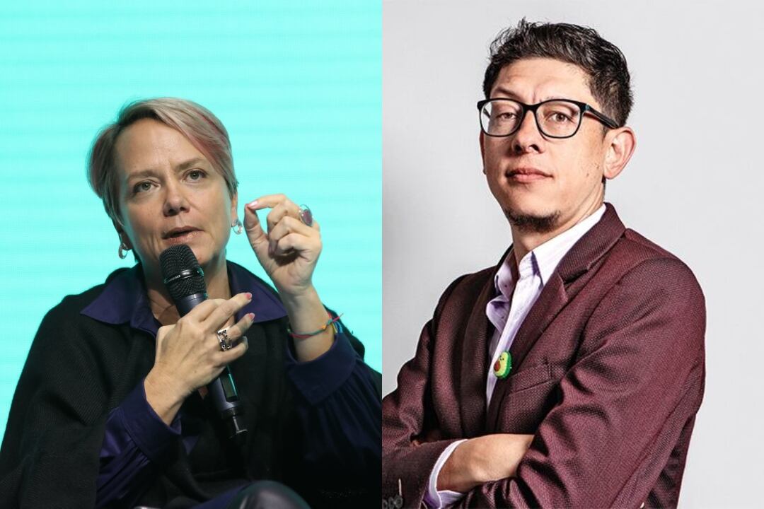 La secretaria de Educación de Bogotá le pidió a el ministro Daniel Rojas que revisara la tesis sobre el sueldo de los maestros de la ciudad.