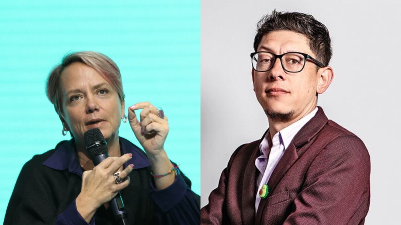 La secretaria de Educación de Bogotá le pidió a el ministro Daniel Rojas que revisara la tesis sobre el sueldo de los maestros de la ciudad.