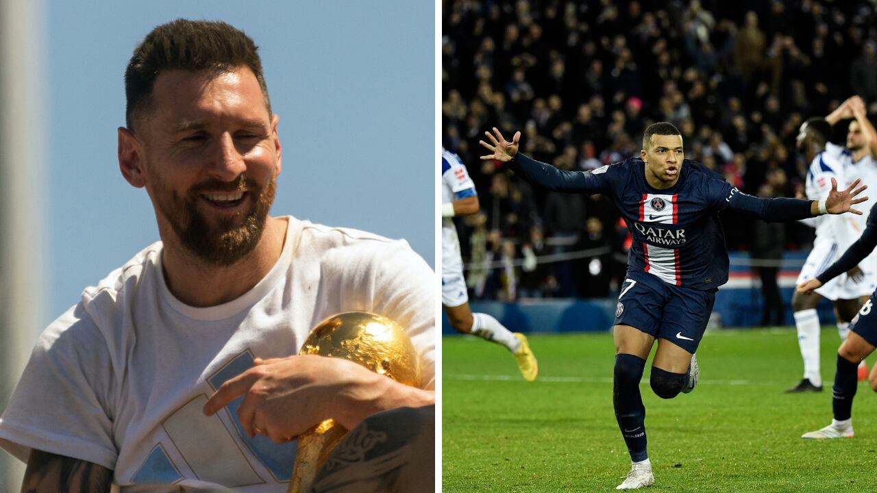 Lionel Messi volverá a la disciplina de PSG en los primeros días de enero.