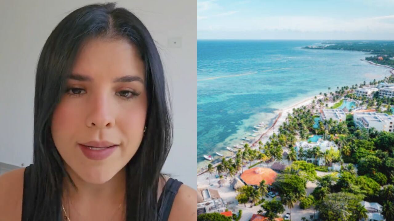 Marcela Toro, la mujer que realizó la denuncia.