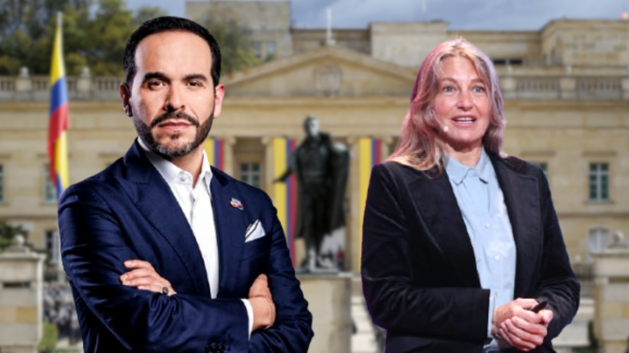 Sandra Bessudo llega a la Patria Milagro de Abelardo De La Espriella.