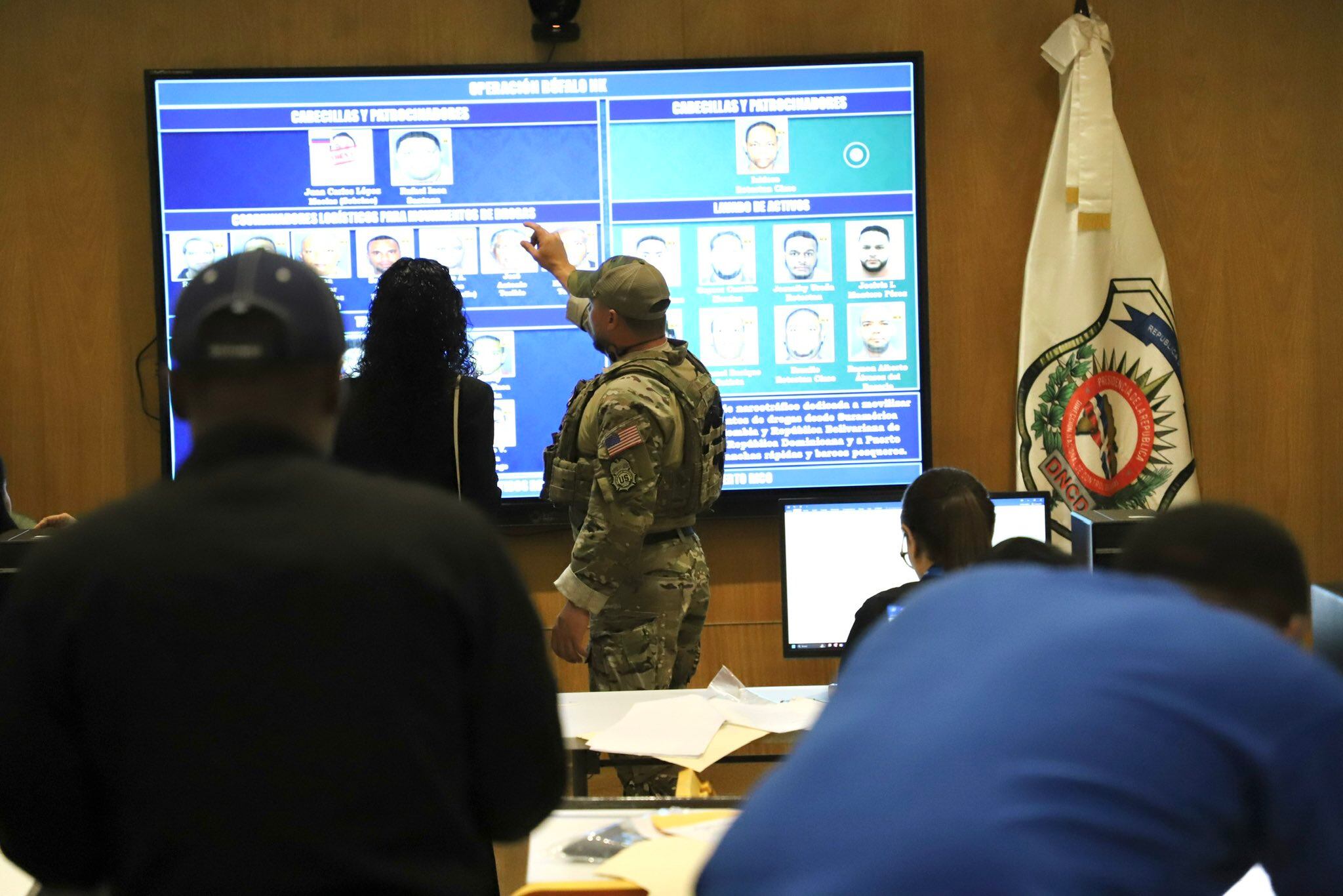 Captura de narco ligado al ELN en República Dominicana