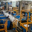 Antes de que finalice el año entrará en operación la cuarta planta de reciclaje e Enka, un proyecto en el que se han realizado inversiones por más de 40 millones de dólares.