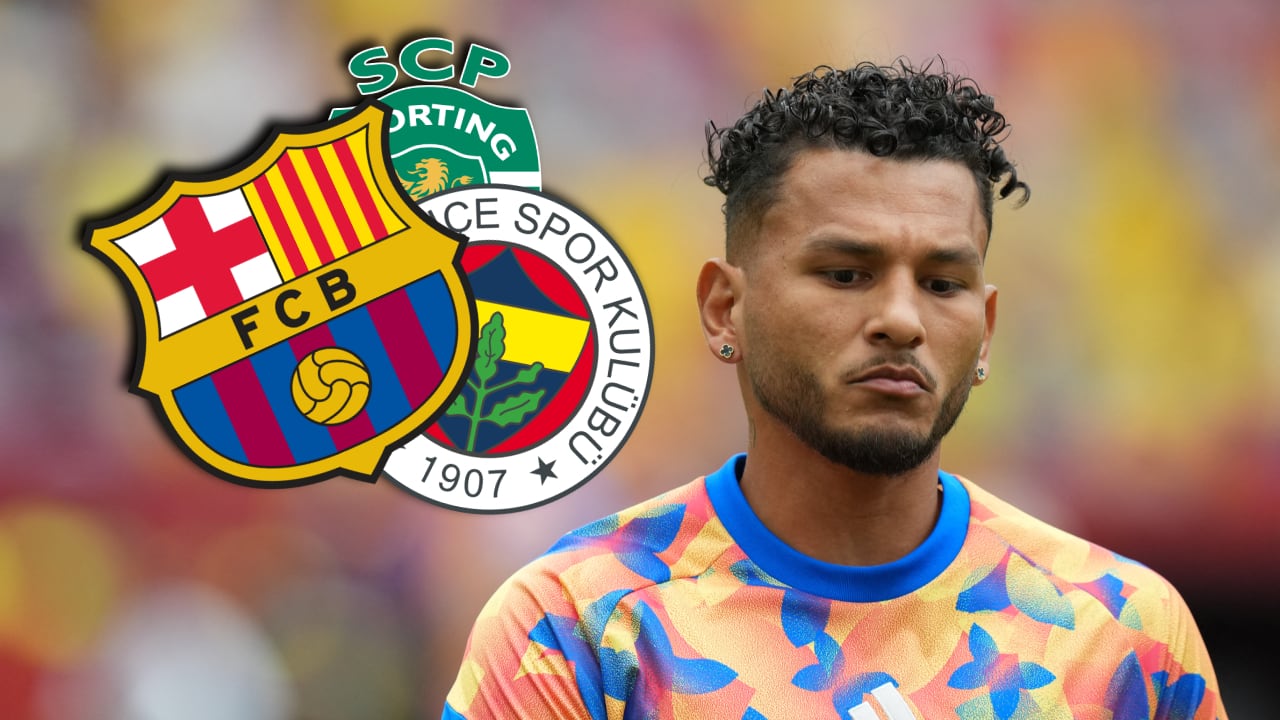 Sporting comunicó la decisión final sobre el futuro de Luis Javier Suárez.