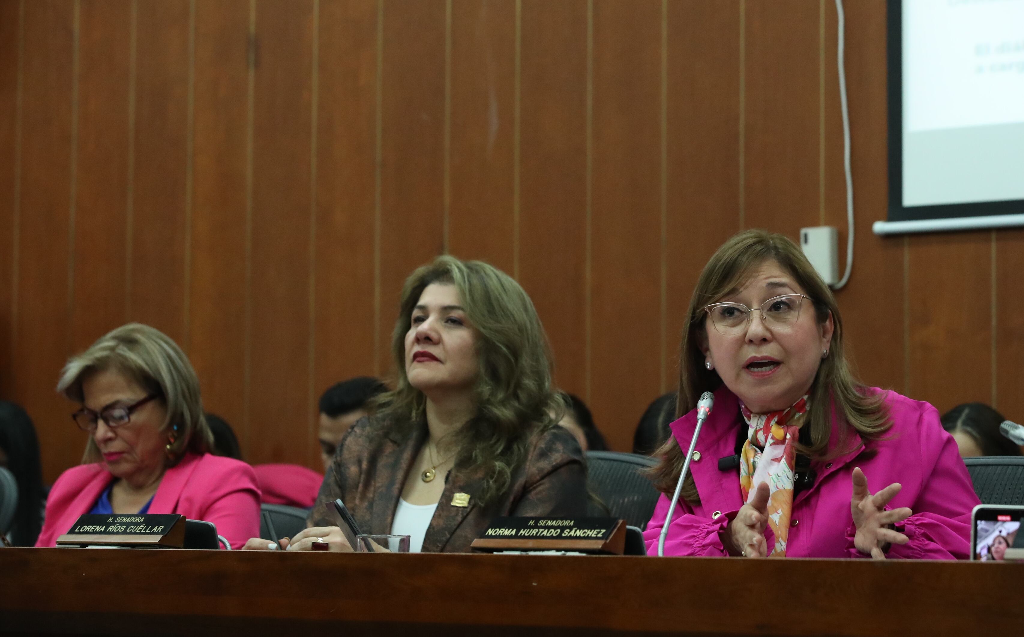 Comisión Séptima, reforma laboral