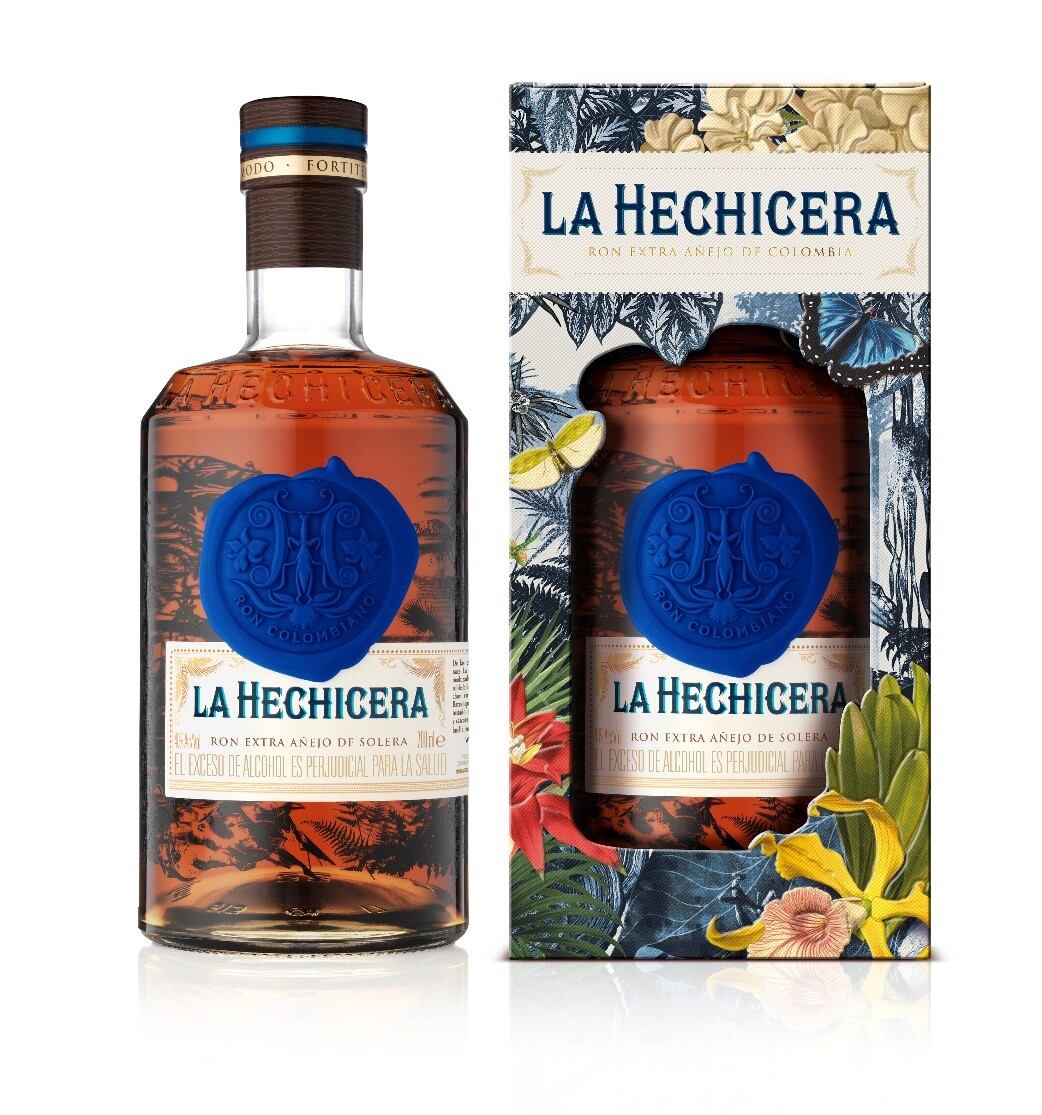 Alianza de Pernod Ricard y Ron La Hechicera