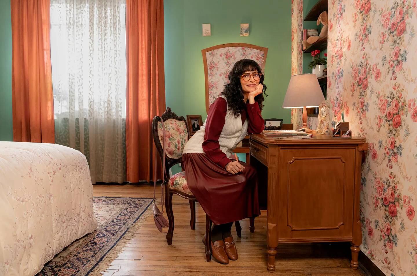 Fans de 'yo soy Betty la fea' podrán pasar una noche en la casa de Betty.