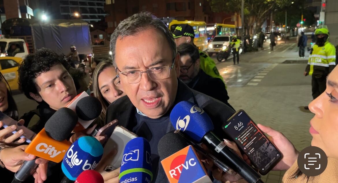 Alfonso Prada Portavoz del Gobierno