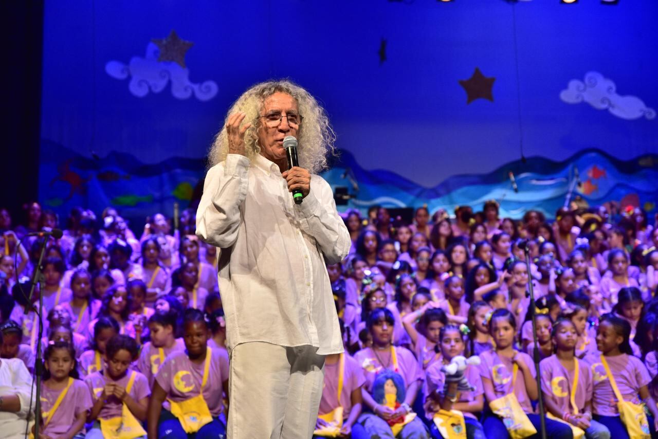 Julián Rodríguez, director artístico de la fundación.