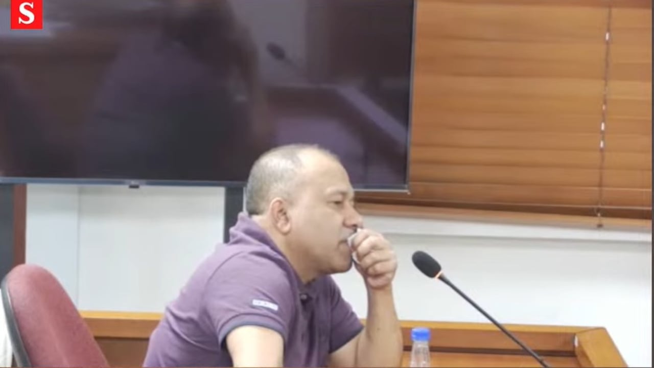 El exparamilitar conocido con el alias de Jopra declaró este viernes en el juicio al expresidente Álvaro Uribe Vélez.